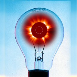 Electric Sun Logo