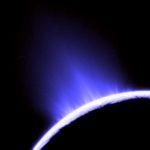 Enceladus plumes